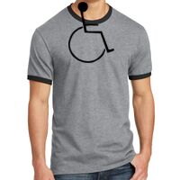 Core Cotton Ringer Tee Thumbnail