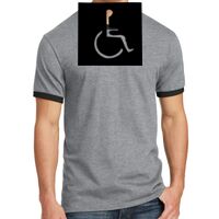 Core Cotton Ringer Tee Thumbnail