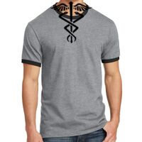 Core Cotton Ringer Tee Thumbnail