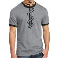 Core Cotton Ringer Tee Thumbnail