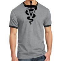 Core Cotton Ringer Tee Thumbnail