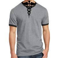 Core Cotton Ringer Tee Thumbnail