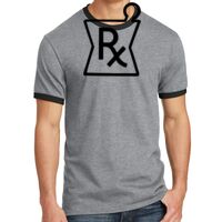 Core Cotton Ringer Tee Thumbnail