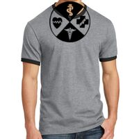 Core Cotton Ringer Tee Thumbnail