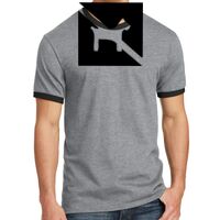 Core Cotton Ringer Tee Thumbnail