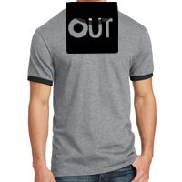 Core Cotton Ringer Tee Thumbnail