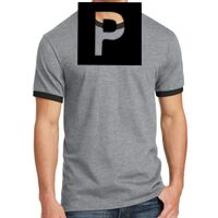 Core Cotton Ringer Tee Thumbnail