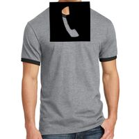 Core Cotton Ringer Tee Thumbnail
