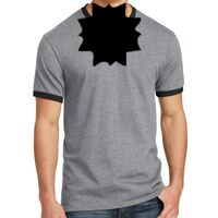 Core Cotton Ringer Tee Thumbnail