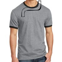 Core Cotton Ringer Tee Thumbnail