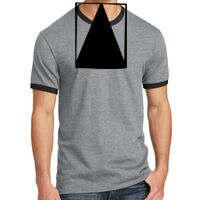 Core Cotton Ringer Tee Thumbnail