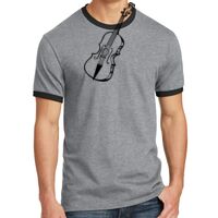 Core Cotton Ringer Tee Thumbnail