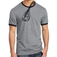 Core Cotton Ringer Tee Thumbnail