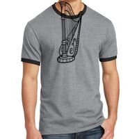 Core Cotton Ringer Tee Thumbnail