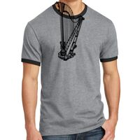 Core Cotton Ringer Tee Thumbnail