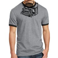 Core Cotton Ringer Tee Thumbnail