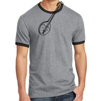 Core Cotton Ringer Tee Thumbnail