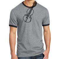 Core Cotton Ringer Tee Thumbnail