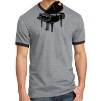 Core Cotton Ringer Tee Thumbnail