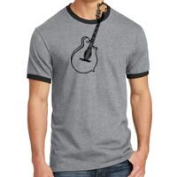 Core Cotton Ringer Tee Thumbnail