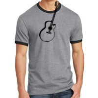 Core Cotton Ringer Tee Thumbnail