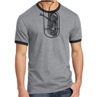Core Cotton Ringer Tee Thumbnail