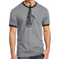 Core Cotton Ringer Tee Thumbnail