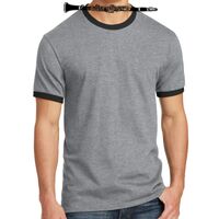 Core Cotton Ringer Tee Thumbnail