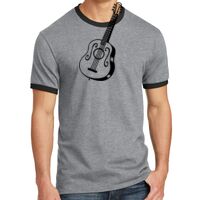 Core Cotton Ringer Tee Thumbnail