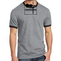 Core Cotton Ringer Tee Thumbnail
