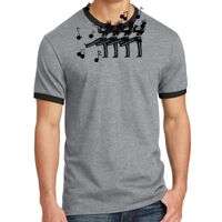 Core Cotton Ringer Tee Thumbnail