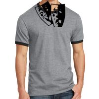 Core Cotton Ringer Tee Thumbnail