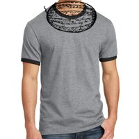 Core Cotton Ringer Tee Thumbnail