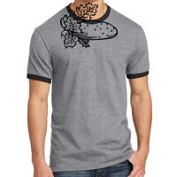 Core Cotton Ringer Tee Thumbnail