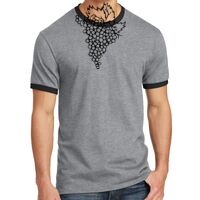 Core Cotton Ringer Tee Thumbnail