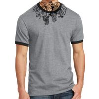 Core Cotton Ringer Tee Thumbnail