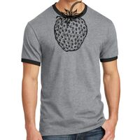 Core Cotton Ringer Tee Thumbnail