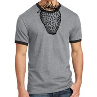 Core Cotton Ringer Tee Thumbnail