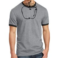 Core Cotton Ringer Tee Thumbnail