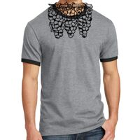 Core Cotton Ringer Tee Thumbnail