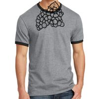 Core Cotton Ringer Tee Thumbnail