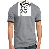 Core Cotton Ringer Tee Thumbnail