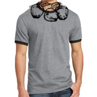 Core Cotton Ringer Tee Thumbnail