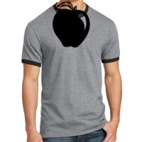 Core Cotton Ringer Tee Thumbnail