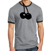 Core Cotton Ringer Tee Thumbnail