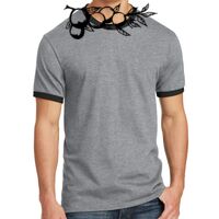 Core Cotton Ringer Tee Thumbnail