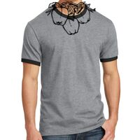 Core Cotton Ringer Tee Thumbnail