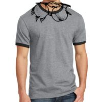 Core Cotton Ringer Tee Thumbnail