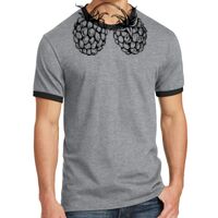 Core Cotton Ringer Tee Thumbnail