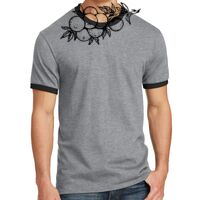 Core Cotton Ringer Tee Thumbnail